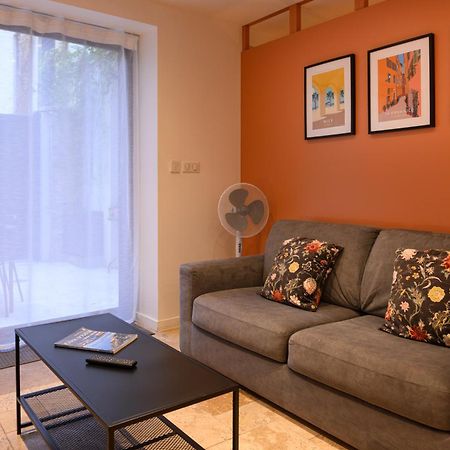 Magnifique Appartement Au Centre-Ville De Nice Buitenkant foto