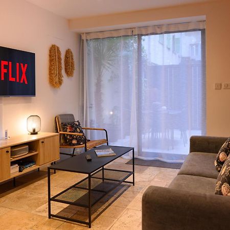 Magnifique Appartement Au Centre-Ville De Nice Buitenkant foto