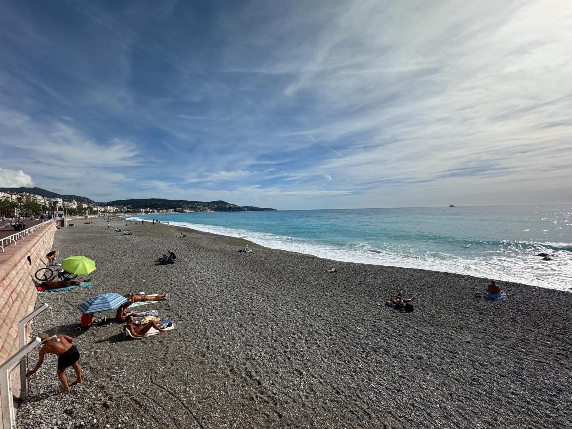 Magnifique Appartement Au Centre-Ville De Nice Buitenkant foto