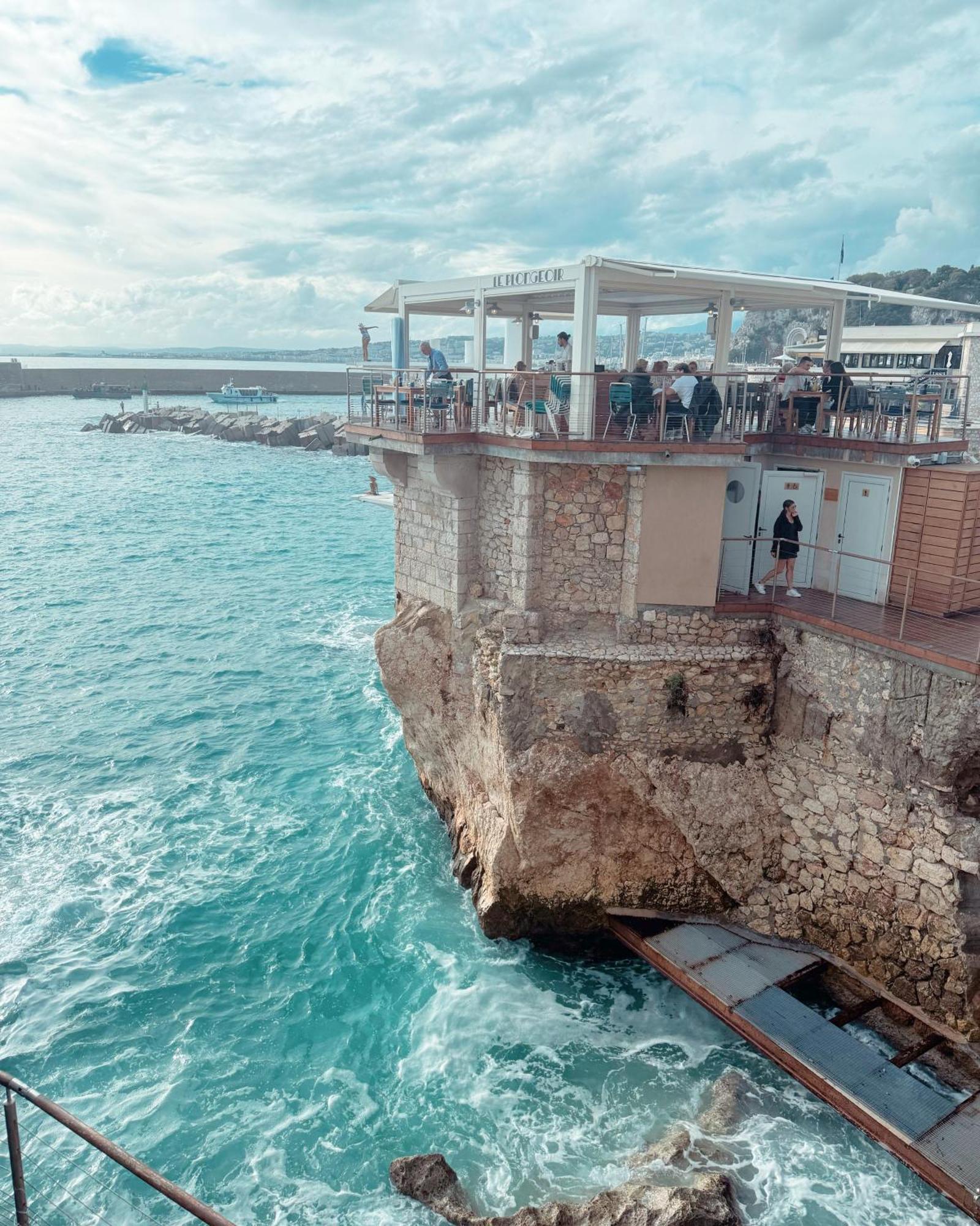 Magnifique Appartement Au Centre-Ville De Nice Buitenkant foto