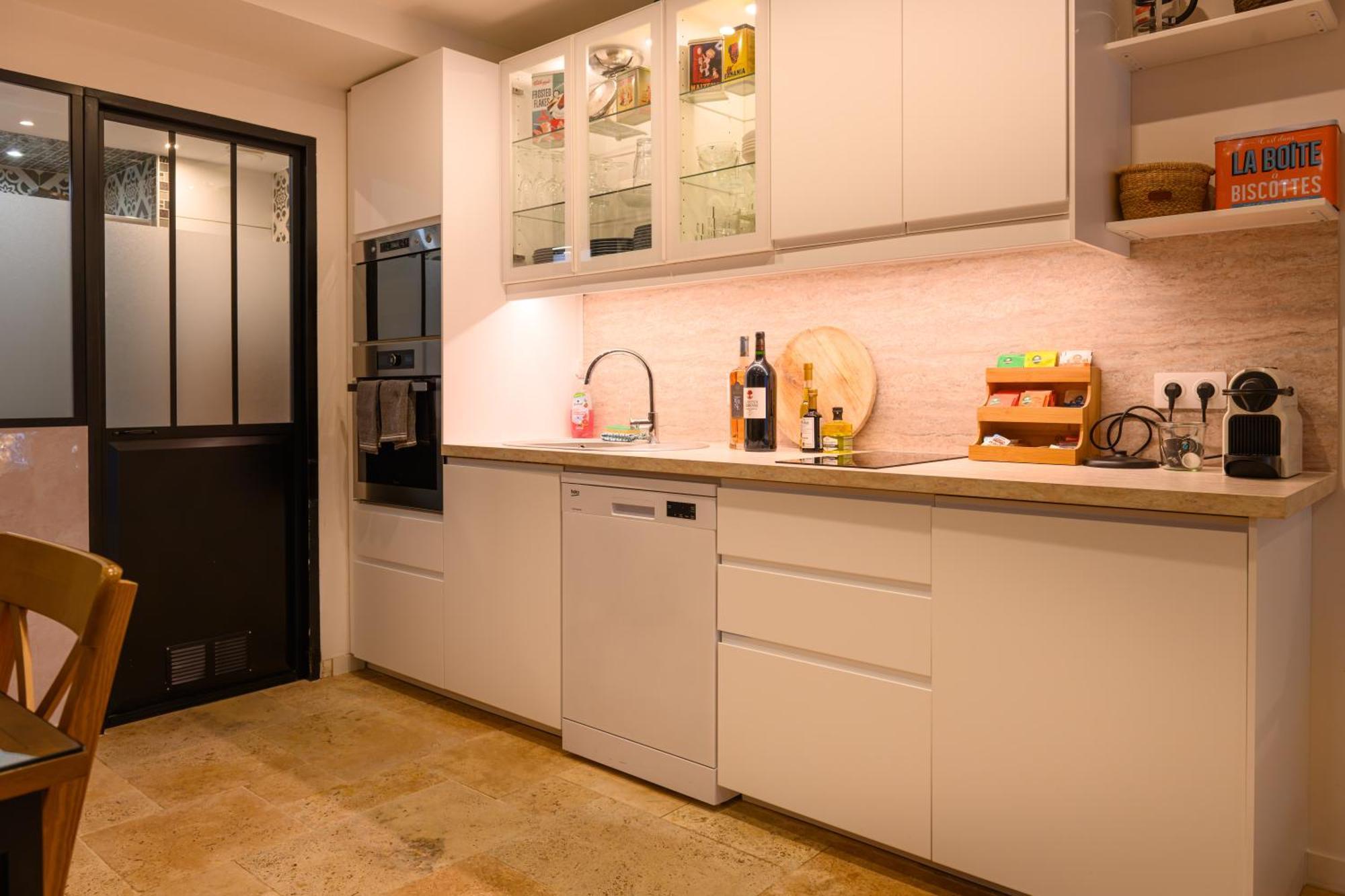 Magnifique Appartement Au Centre-Ville De Nice Buitenkant foto