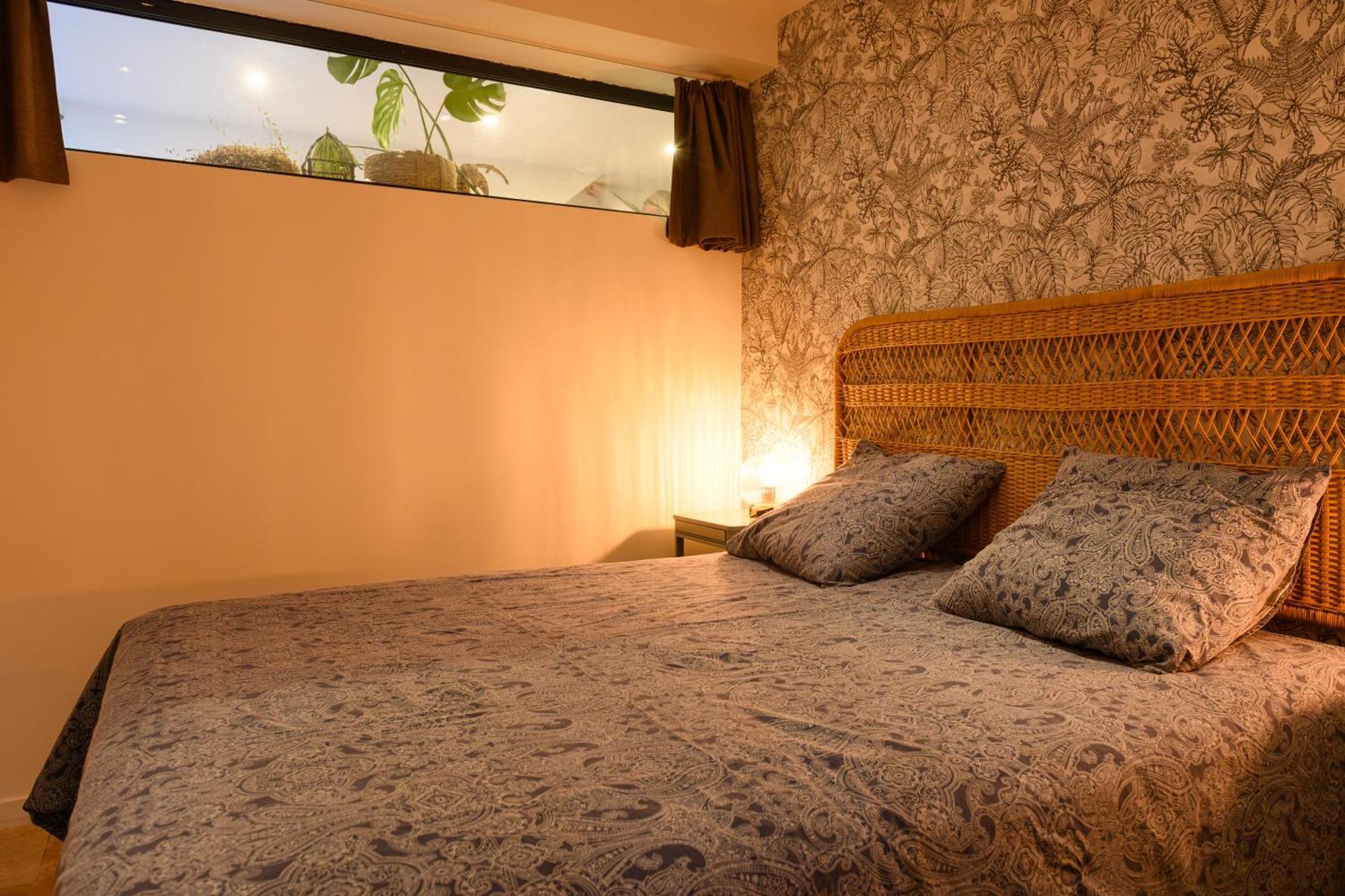 Magnifique Appartement Au Centre-Ville De Nice Buitenkant foto