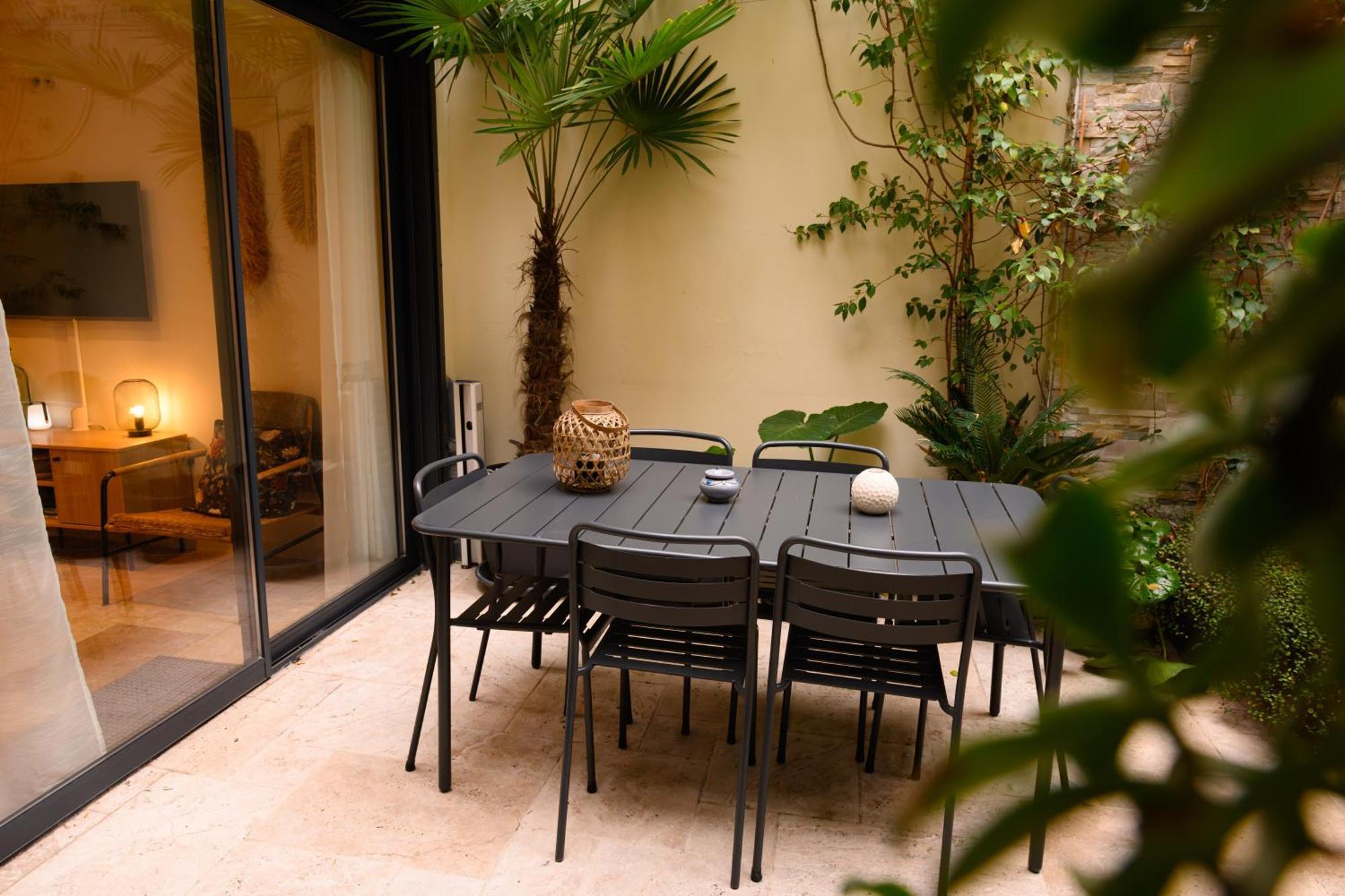 Magnifique Appartement Au Centre-Ville De Nice Buitenkant foto
